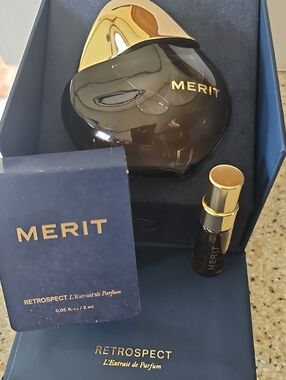 MERIT Retrospect L'Extrait de Parfum